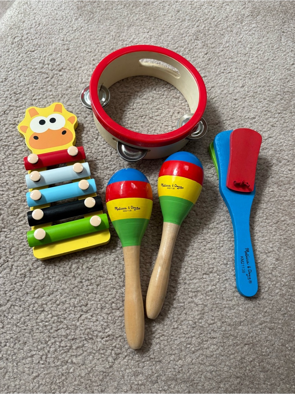 Wooden Musical Instrument toys
